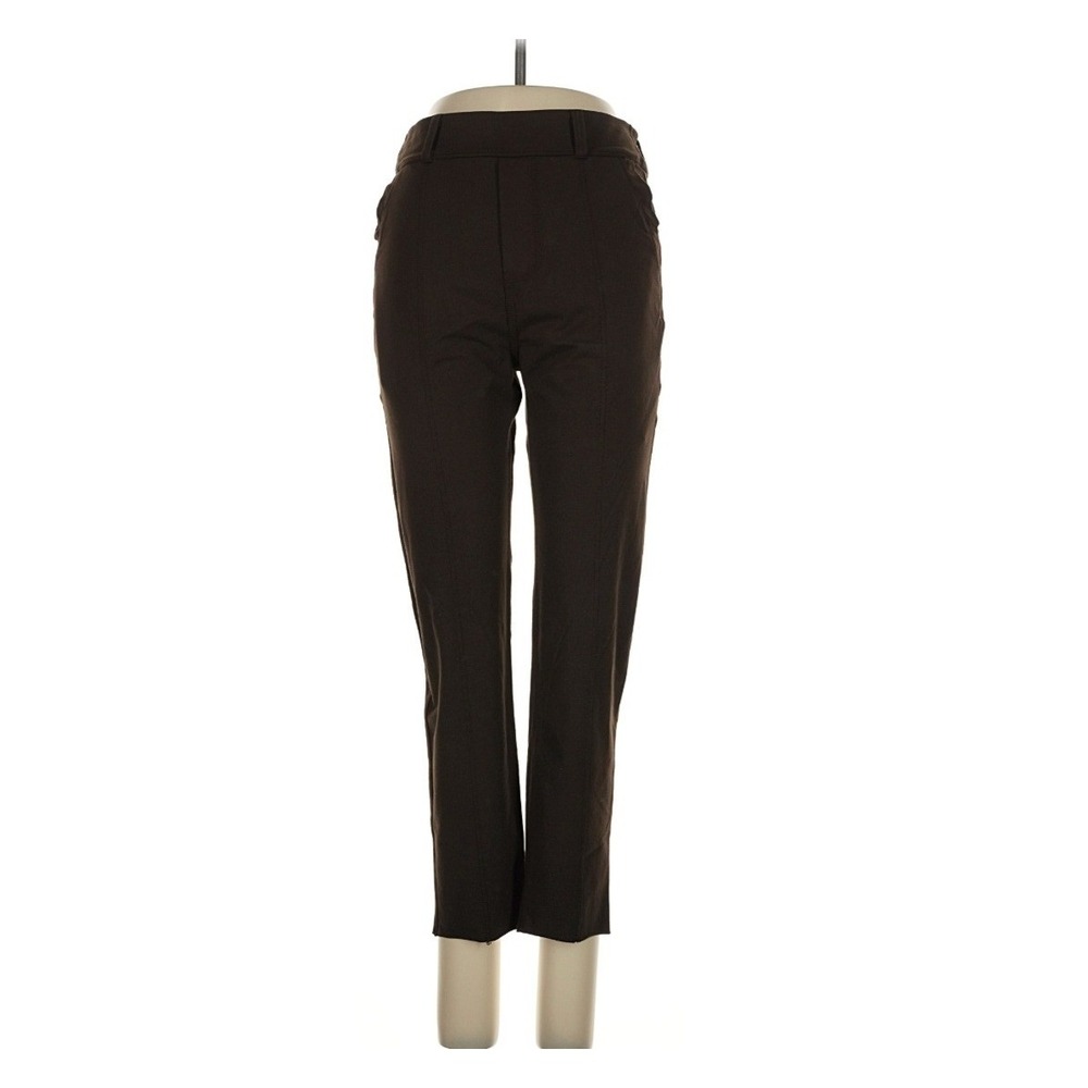 Frank & Eileen Billion Dollar Murphy Pants IRISH CHOCOLATE BROWN Stretch Medium - Picture 5 of 12